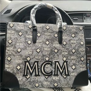 Brand new Mcm bag ! Yes it’s REAL